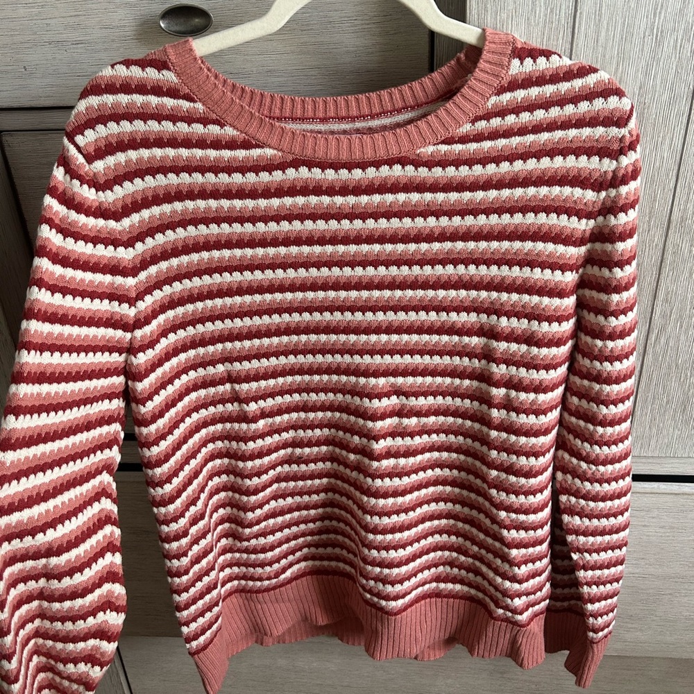 Stripe Sweater